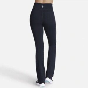 SKETCHERS yoga pants "go walk* Joy navy knit - XL